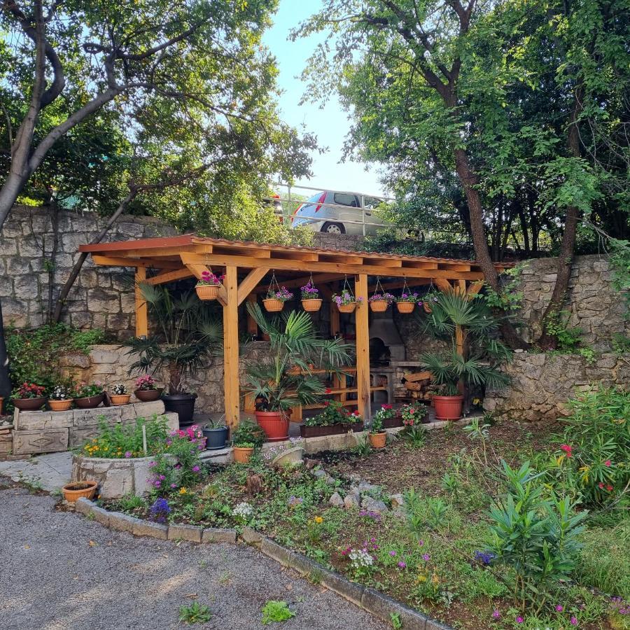 Villa Carolina Rijeka Exterior foto
