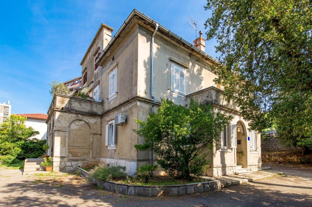 Villa Carolina Rijeka Exterior foto