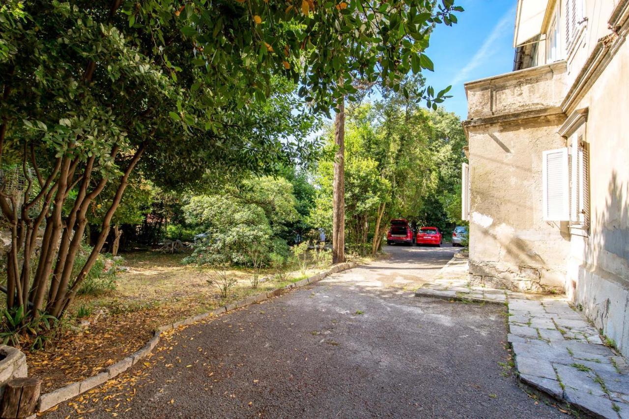 Villa Carolina Rijeka Exterior foto